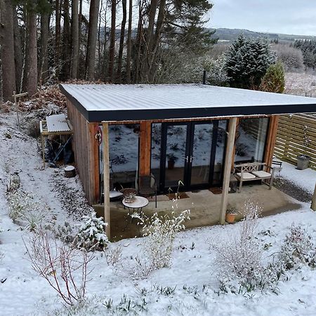 Coorie Doon Cabin! Great Scottish Welcome 포트오거스타 외부 사진