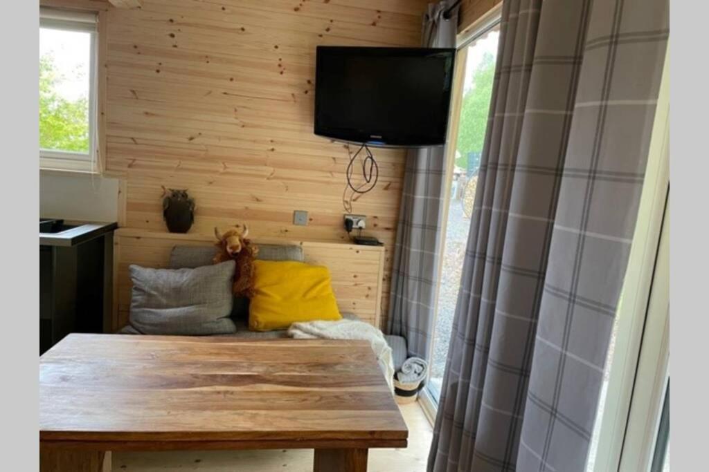 Coorie Doon Cabin! Great Scottish Welcome 포트오거스타 외부 사진