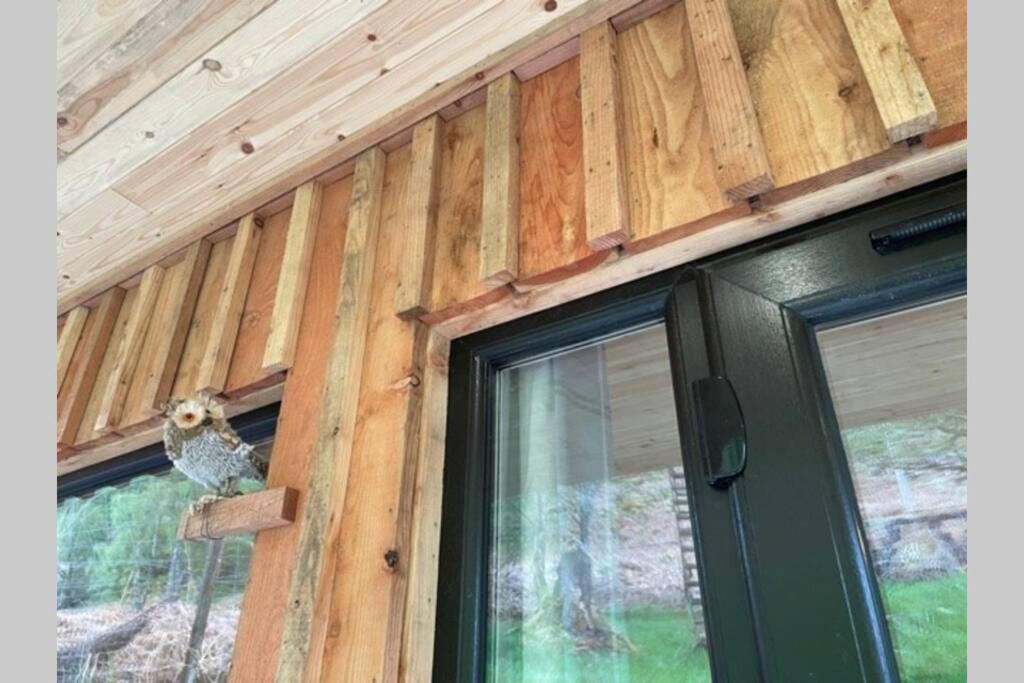 Coorie Doon Cabin! Great Scottish Welcome 포트오거스타 외부 사진
