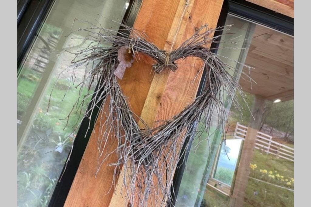 Coorie Doon Cabin! Great Scottish Welcome 포트오거스타 외부 사진