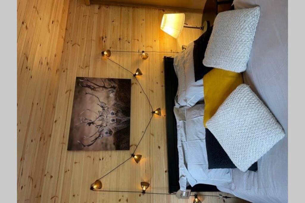 Coorie Doon Cabin! Great Scottish Welcome 포트오거스타 외부 사진